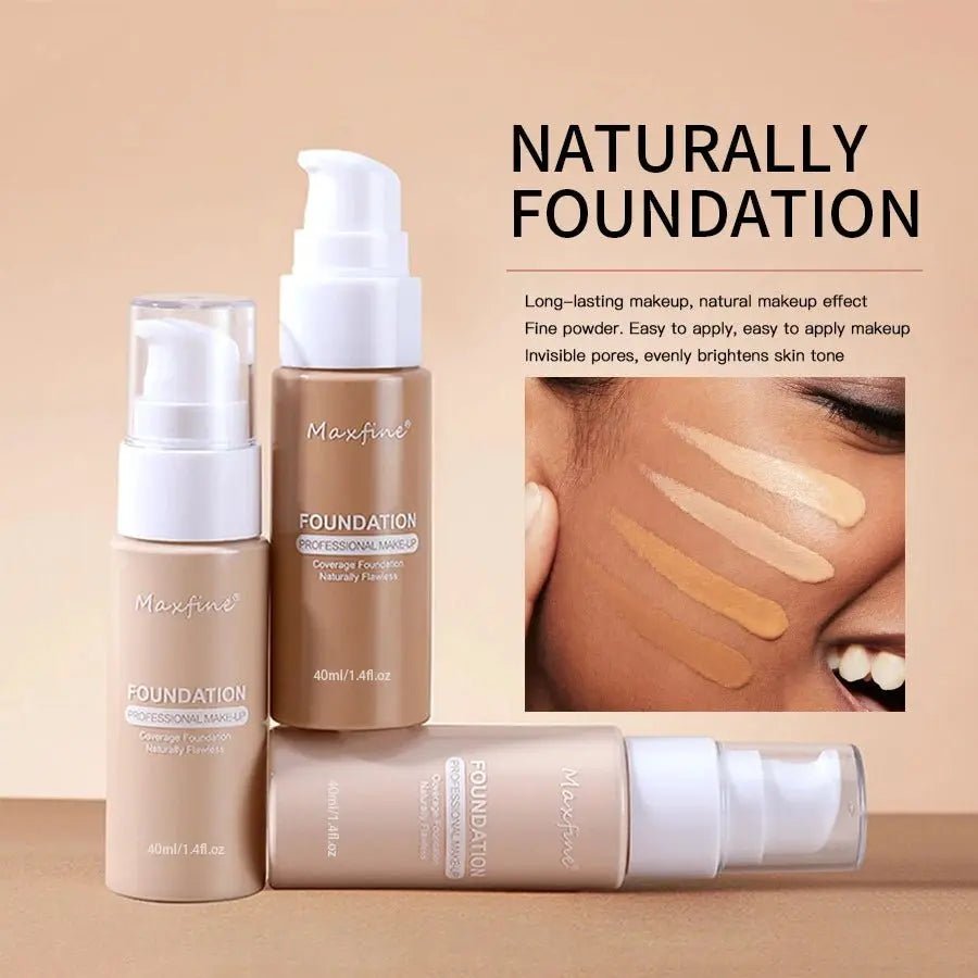 Base líquida Corrector efectivo Maquillaje resistente al agua y al sudor Cosméticos profesionalesMedSurgery Store For Digital HealthMedSurgery Store For Digital Health1005007344865985 - 1010Base líquida Corrector efectivo Maquillaje resistente al agua y al sudor Cosméticos profesionales