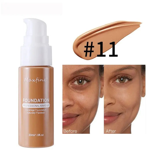 Base líquida Corrector efectivo Maquillaje resistente al agua y al sudor Cosméticos profesionalesMedSurgery Store For Digital HealthMedSurgery Store For Digital Health1005007344865985 - 1111Base líquida Corrector efectivo Maquillaje resistente al agua y al sudor Cosméticos profesionales