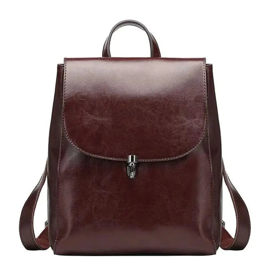 🎒MedGuard Retro™ – Bolsa de Mano Profesional en Piel para Guardias en el Hospital.