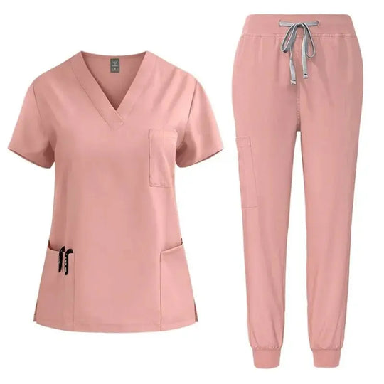 Uniforme de enfermera para mujer, sudadera médica para médico de Hospital, pantalones de enfermería, uniformes de taller Unisex, ropa de trabajo de SPA de belleza, nuevoApparel & Accessoriesdsers - fulfillment - serviceMedSurgery Store For Digital Health1005007090766513 - 42109 - sapphire blue - S42109 - sapphire blueSUniforme de enfermera para mujer, sudadera médica para médico de Hospital, pantalones de enfermería, uniformes de taller Unisex, ropa de trabajo de SPA de belleza, nuevo