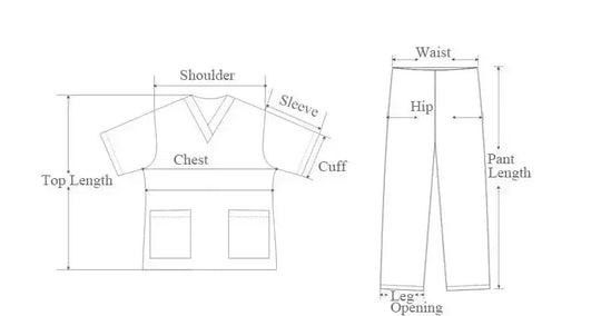Uniforme de enfermera para mujer, sudadera médica para médico de Hospital, pantalones de enfermería, uniformes de taller Unisex, ropa de trabajo de SPA de belleza, nuevoApparel & Accessoriesdsers - fulfillment - serviceMedSurgery Store For Digital Health1005007090766513 - 42109 - sapphire blue - S42109 - sapphire blueSUniforme de enfermera para mujer, sudadera médica para médico de Hospital, pantalones de enfermería, uniformes de taller Unisex, ropa de trabajo de SPA de belleza, nuevo